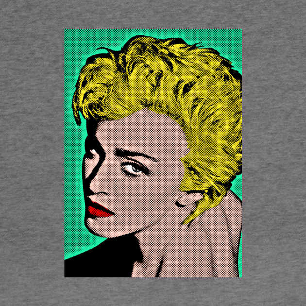 Madonna by Creativedy Stuff